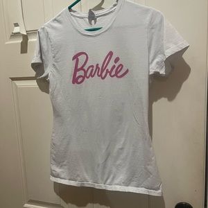 Barbie tee